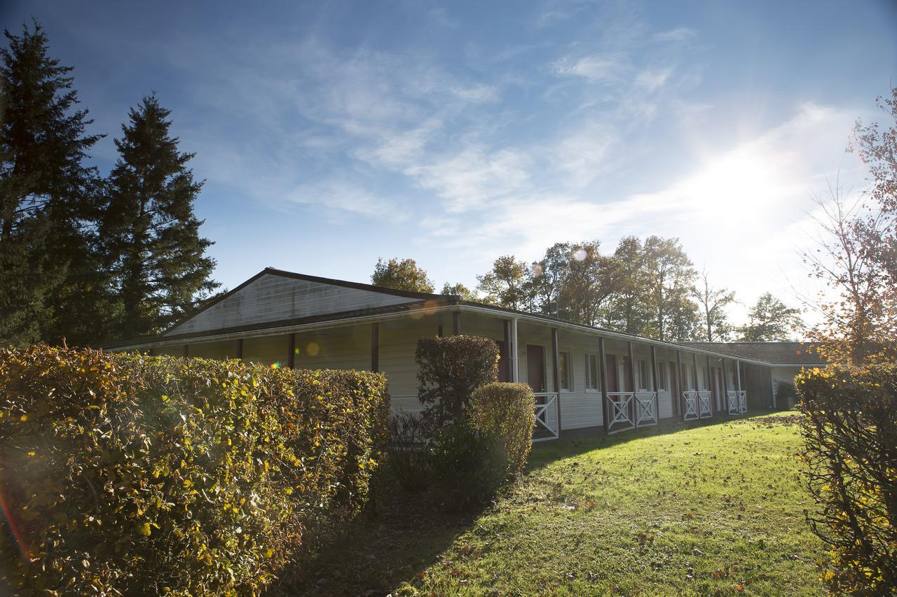 Mape Hotel Dampierre-en-Burly Exterior foto