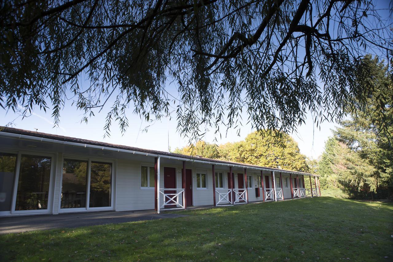 Mape Hotel Dampierre-en-Burly Exterior foto